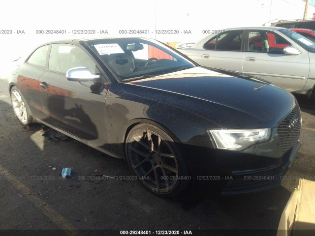 Audi S5 (2013)
