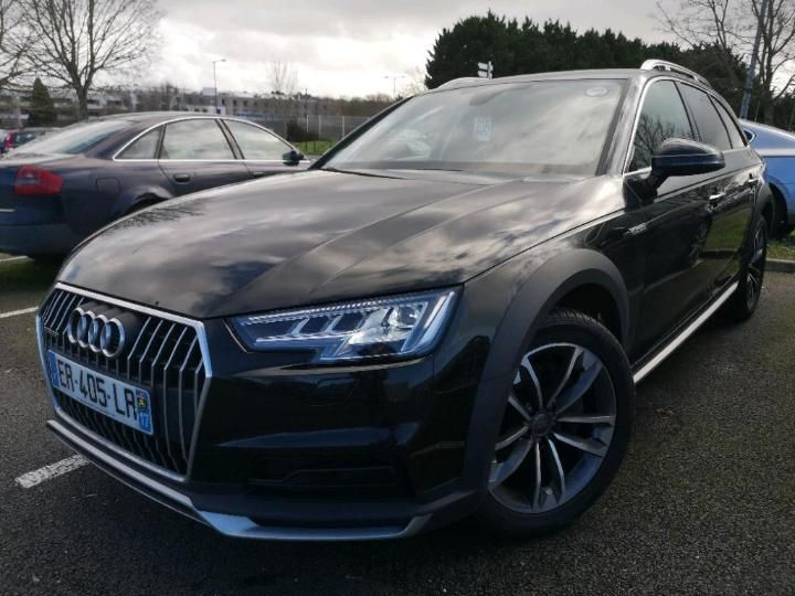 Audi A4 allroad (2017)