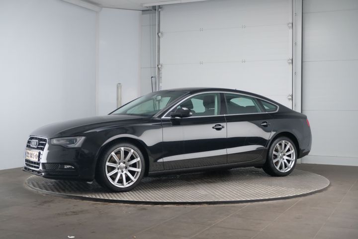 Audi A5 sportback (2015)