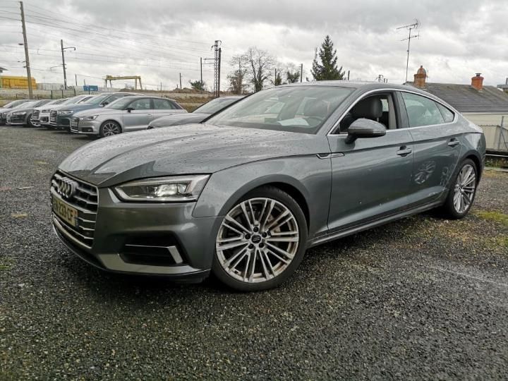 Audi A5 sportback (2017)