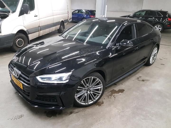 Audi A5 sportback (2017)