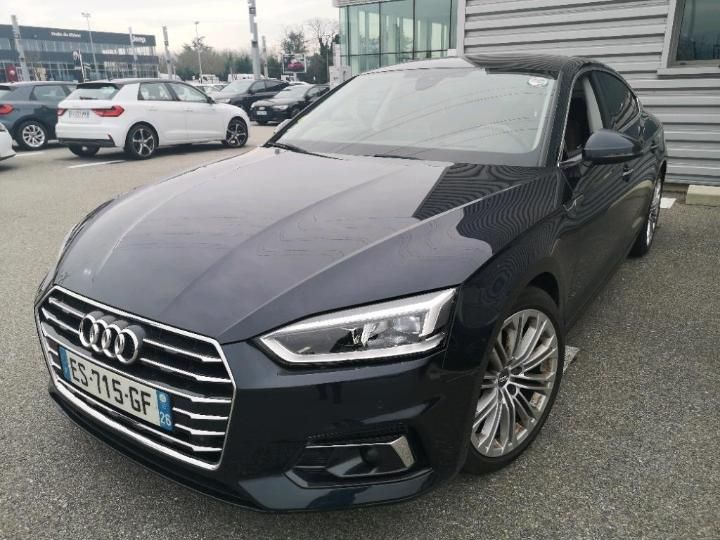 Audi A5 sportback (2017)