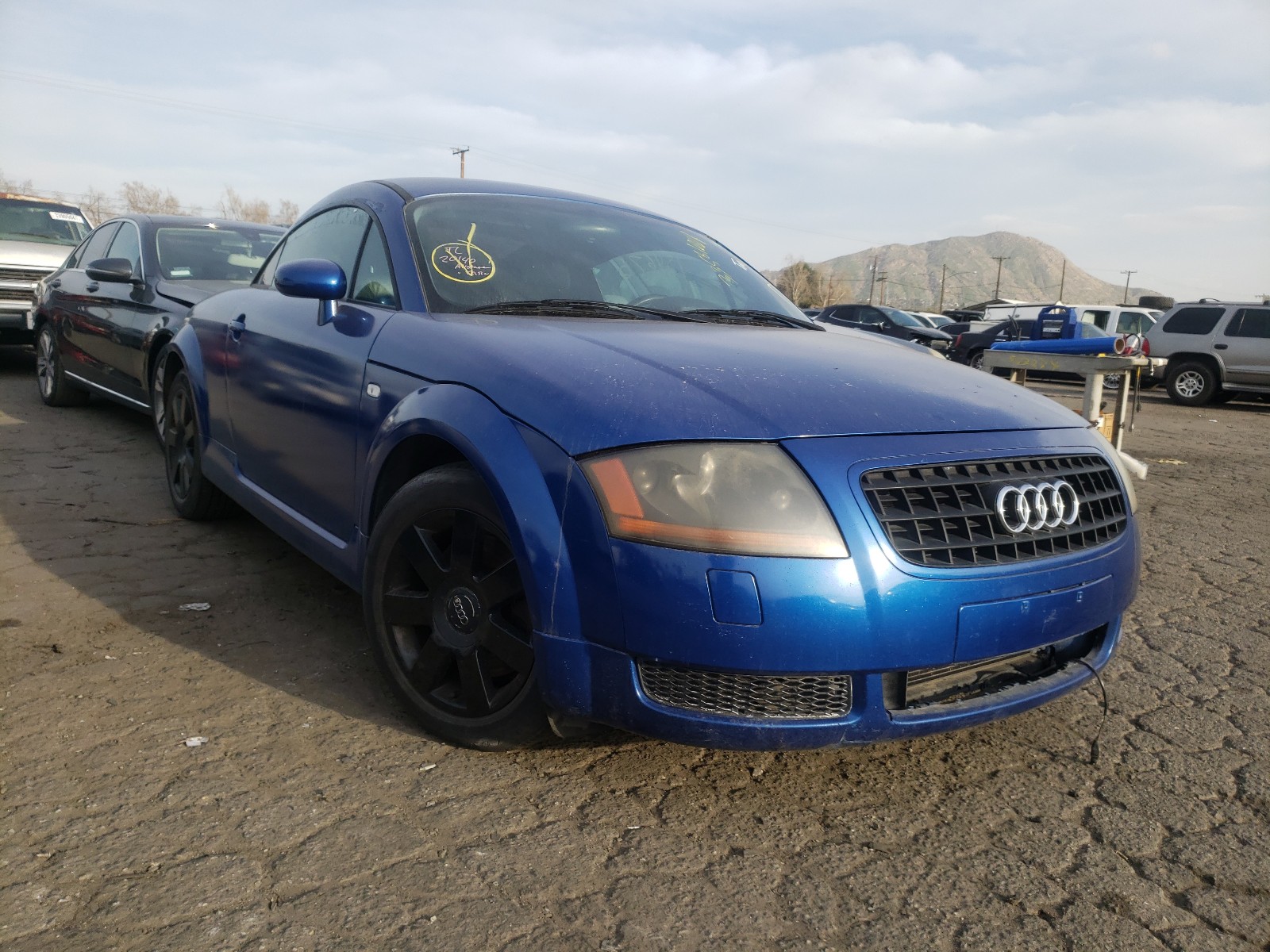 Audi Tt (2003)