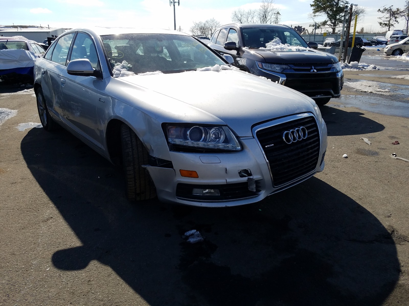 Audi A6 prestig (2010)