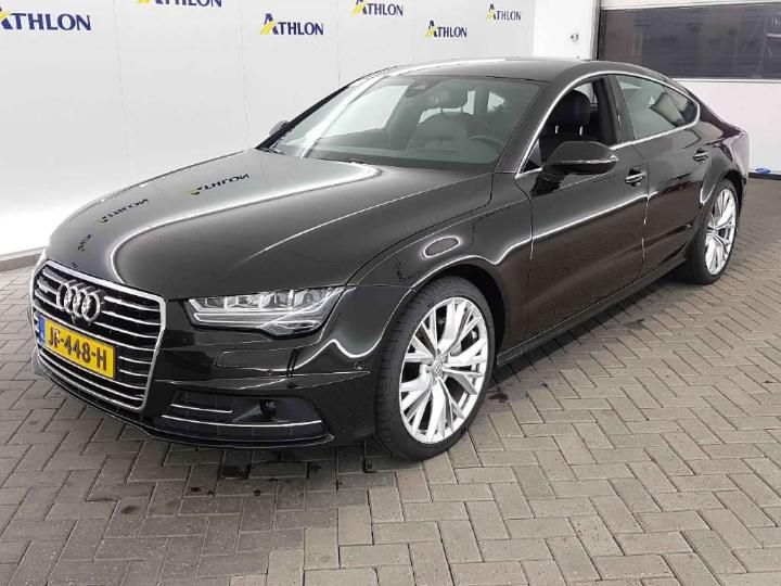 Audi A7 sportback (2016)