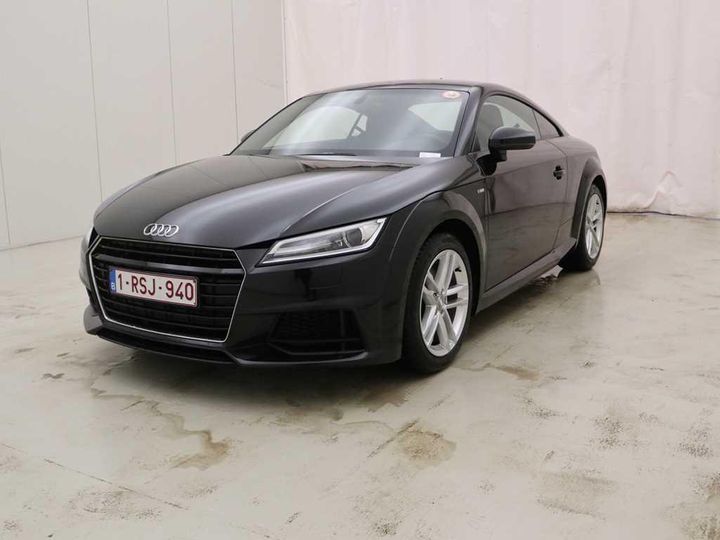 Audi Tt (2017)