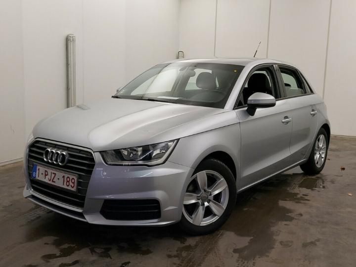 Audi A1 (2016)