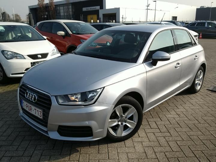Audi A1 (2016)