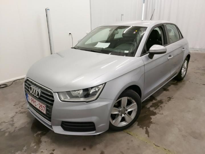 Audi A1 (2016)