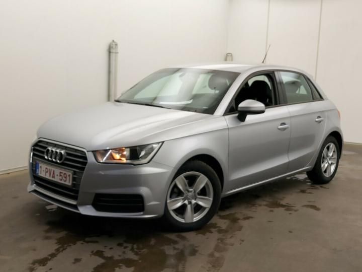 Audi A1 (2016)