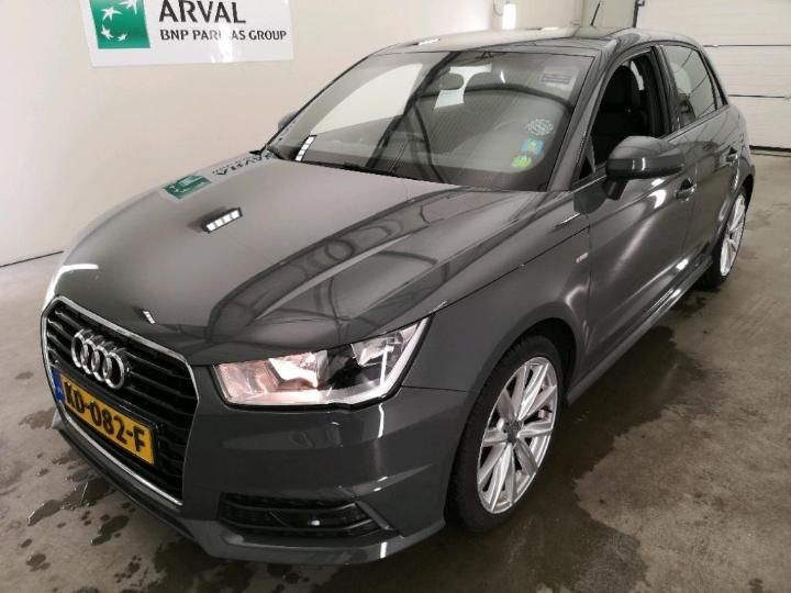 Audi A1 (2016)