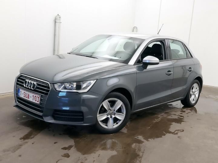 Audi A1 (2017)