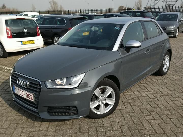 Audi A1 (2017)