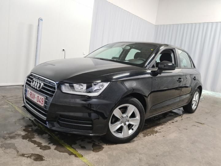Audi A1 (2017)