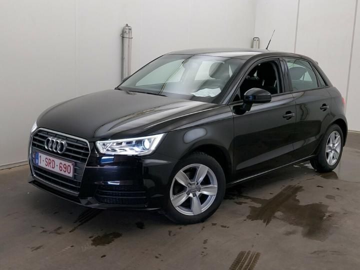 Audi A1 (2017)