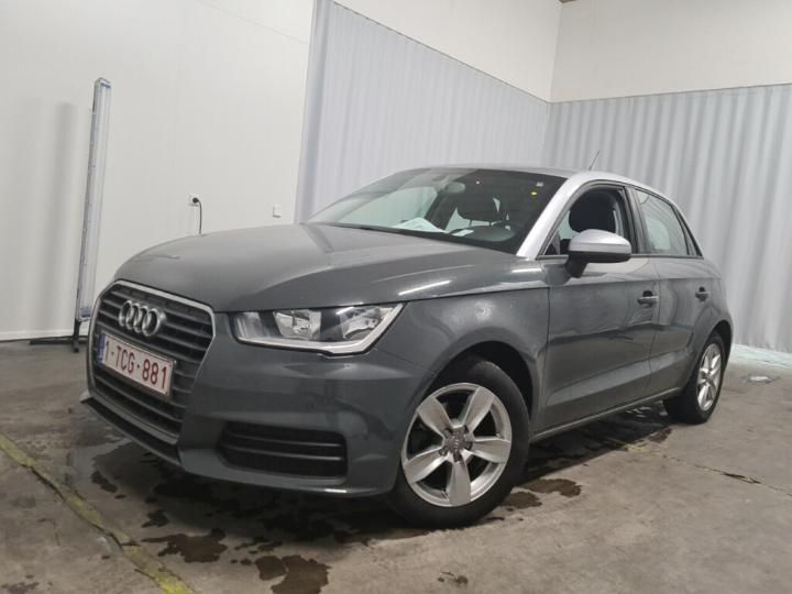 Audi A1 (2017)