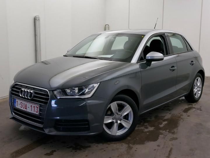 Audi A1 (2017)