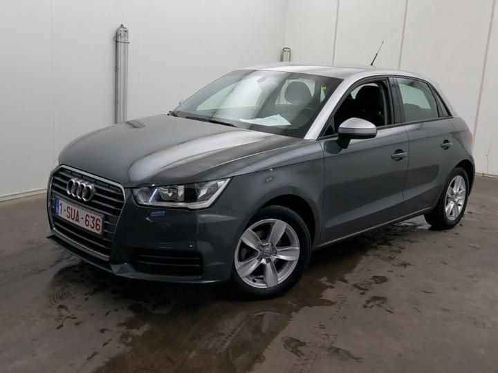 Audi A1 (2017)