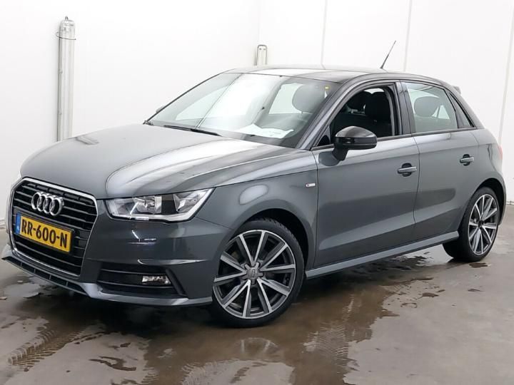 Audi A1 (2018)
