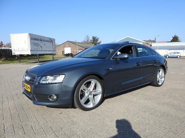 Audi A5 sportback (2010)