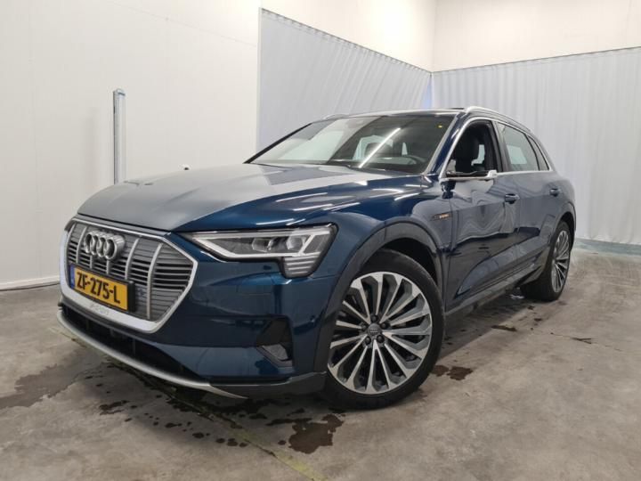 Audi E-tron (2019)