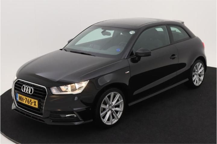 Audi A1 (2017)