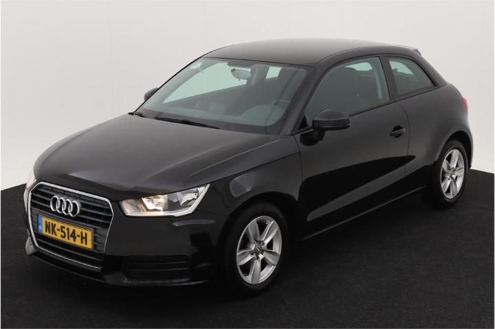 Audi A1 (2017)