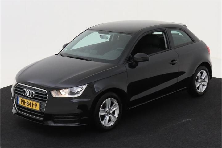 Audi A1 (2017)