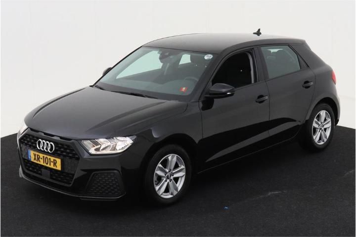 Audi A1 (2019)