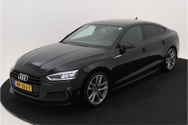 Audi A5 sportback (2018)