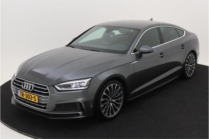 Audi A5 sportback (2018)