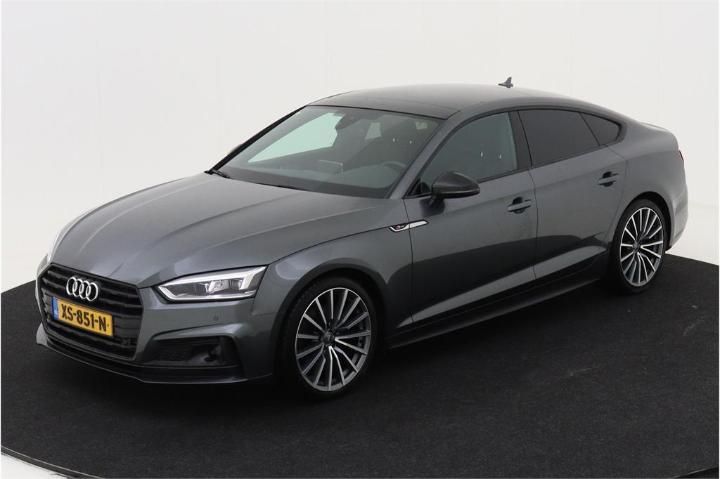 Audi A5 sportback (2019)