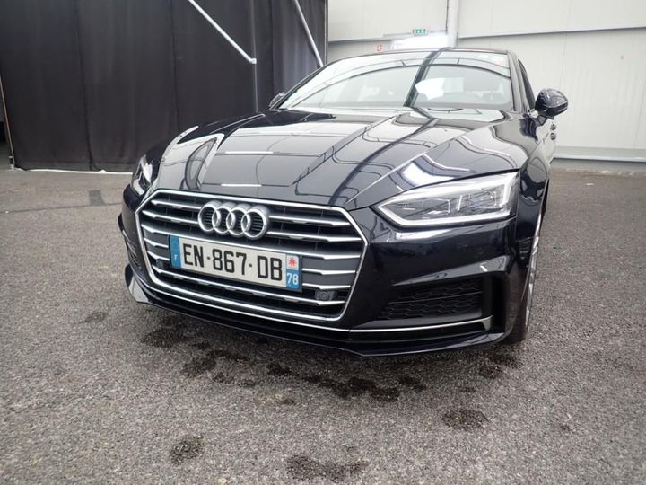 Audi A5 sportback (2017)