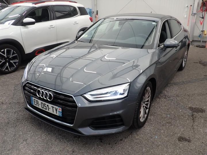 Audi A5 sportback (2017)