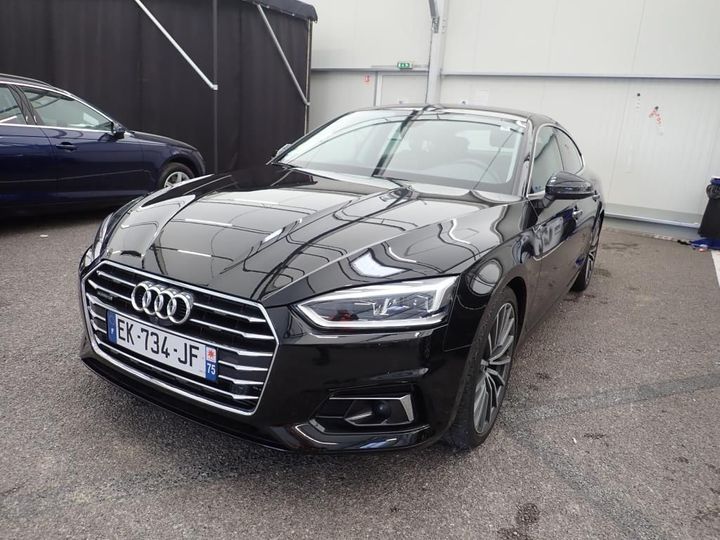 Audi A5 sportback (2017)
