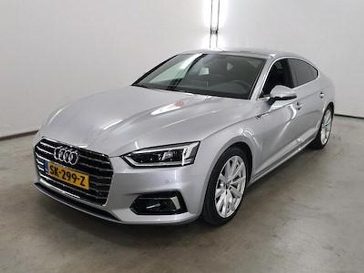 Audi A5 sportback (2018)