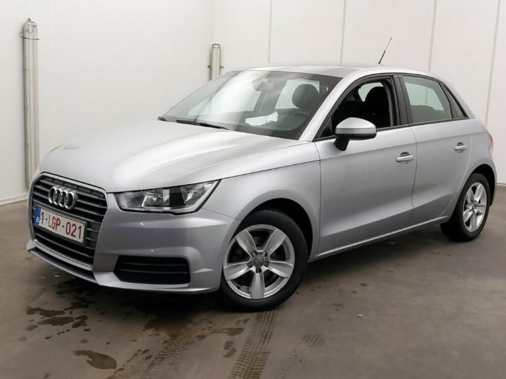 Audi A1 (2015)