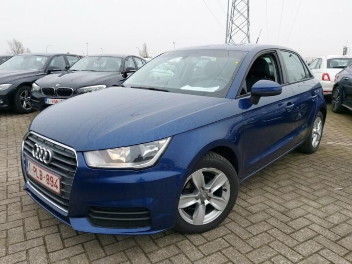 Audi A1 (2016)