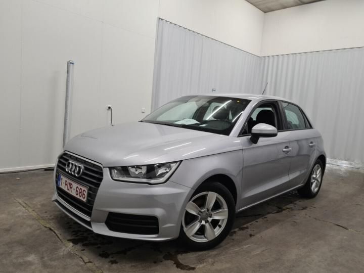 Audi A1 (2016)