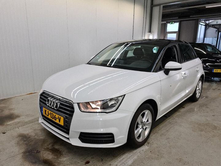 Audi A1 (2016)