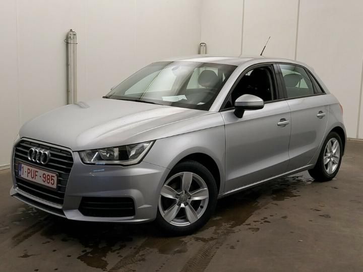 Audi A1 (2016)