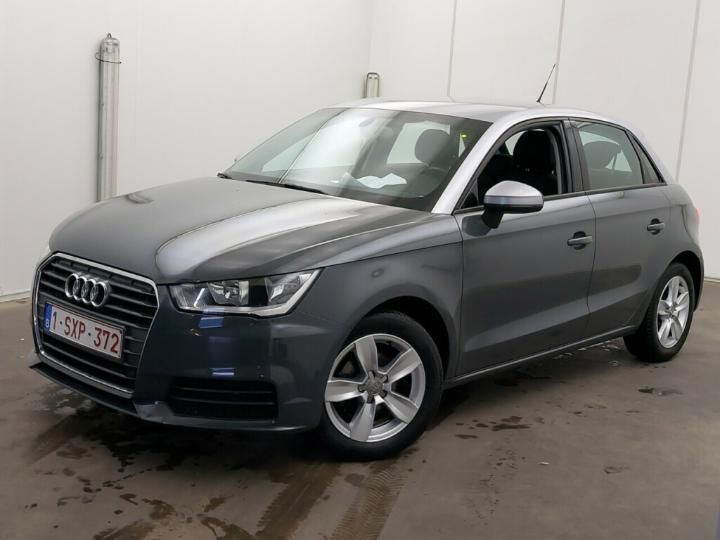 Audi A1 (2017)