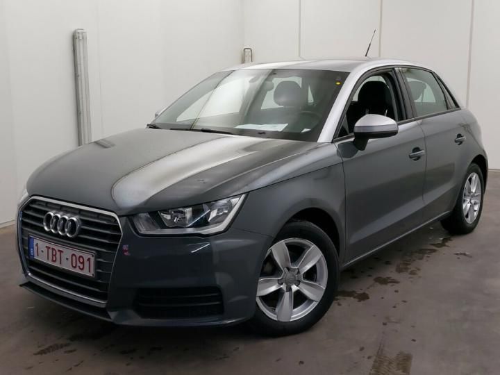 Audi A1 (2017)