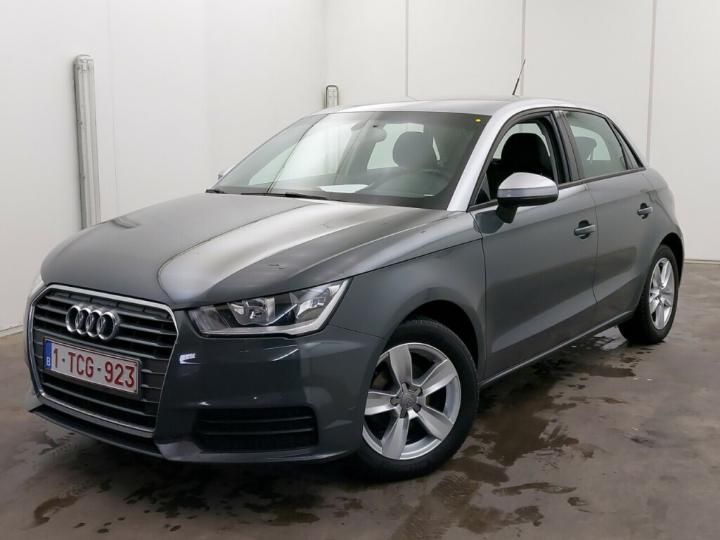 Audi A1 (2017)