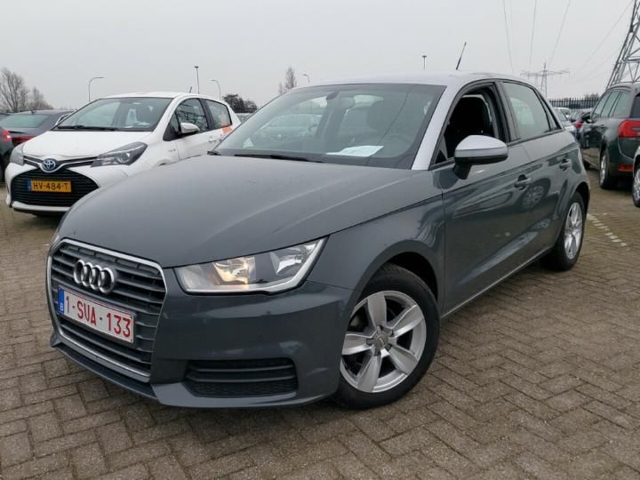 Audi A1 (2017)