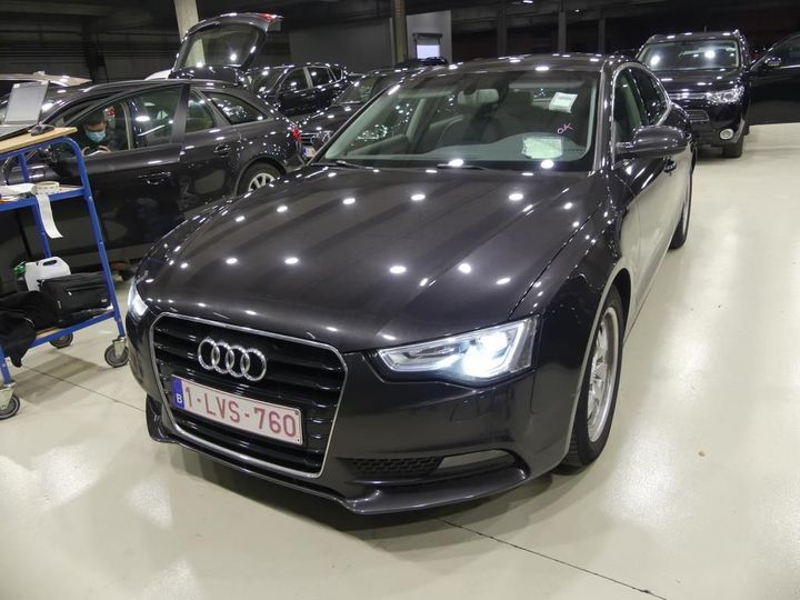 Audi A5 sportback (2015)