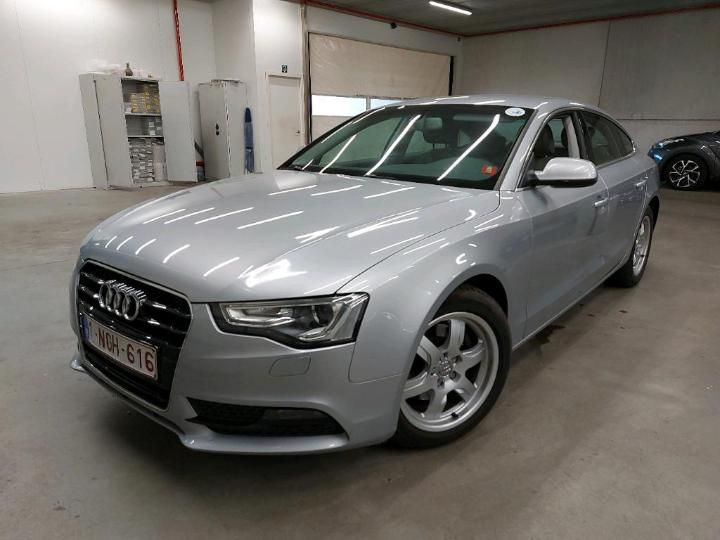 Audi A5 sportback (2016)