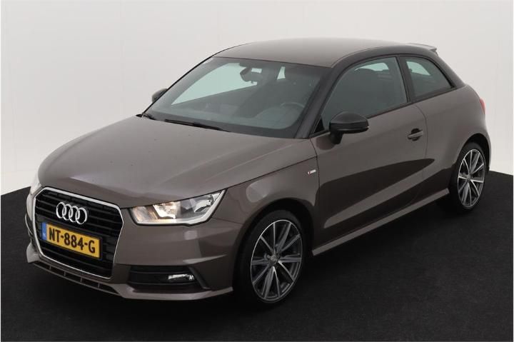 Audi A1 (2017)