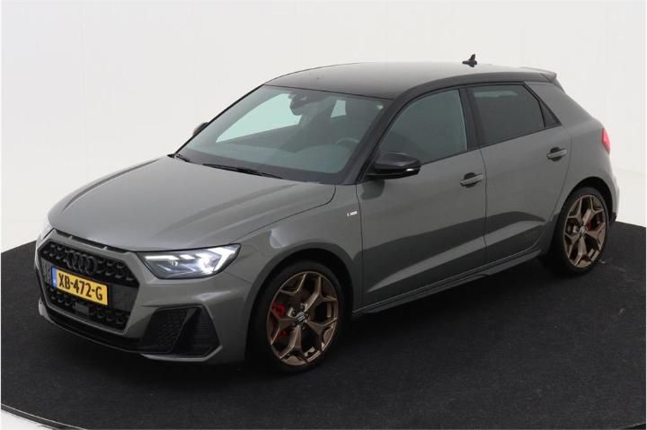 Audi A1 (2018)