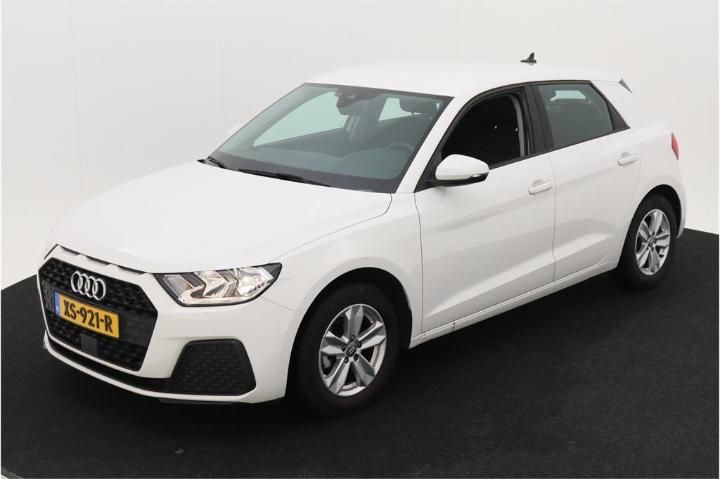 Audi A1 (2019)